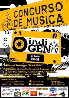 1º Concurso de Música Indygena 2012 Planta Baja