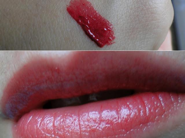 Labios sensacionales.