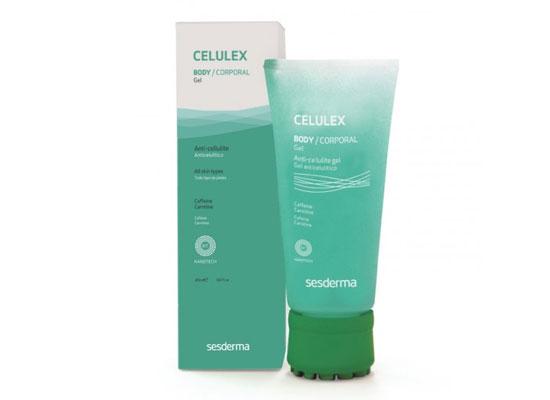 gel anticelulítico Celulex Body Corporal de Sesderma