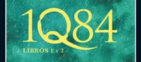 1Q84, la realidad alternativa de Murakami 1Q84