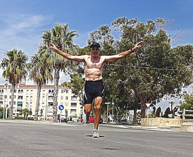 Unexpected Marathon Solo.... The Ultradistance in my mind...