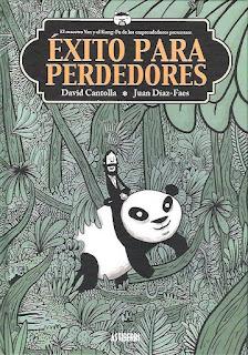 Éxito para perdedores (David Cantolla / Juan Díaz-Faes)