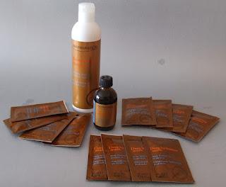 “Maghrabian Oil” – productos capilares con aceite de Argán “Maghrabian Oil” – productos capilares con aceite de Argán