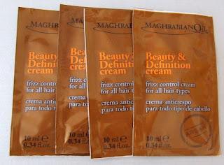 “Maghrabian Oil” – productos capilares con aceite de Argán “Maghrabian Oil” – productos capilares con aceite de Argán