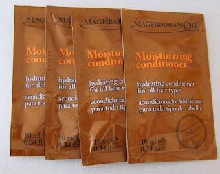 “Maghrabian Oil” – productos capilares con aceite de Argán “Maghrabian Oil” – productos capilares con aceite de Argán