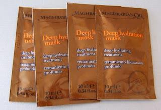 “Maghrabian Oil” – productos capilares con aceite de Argán “Maghrabian Oil” – productos capilares con aceite de Argán