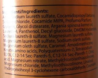 “Maghrabian Oil” – productos capilares con aceite de Argán “Maghrabian Oil” – productos capilares con aceite de Argán