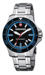 Sea Force de Wenger, te acompaña a donde tus aventuras te puedan llevar