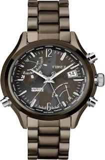 Timex IQ Traveler para viajeros distintivos