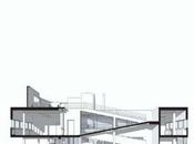 Corbusier Redrawn” arquitecto Steven Park ‘Redibujan’ viviendas llegaron construirse