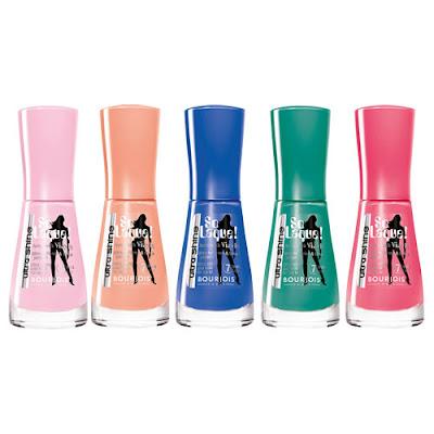 Paris Bubble Chic de Bourjois