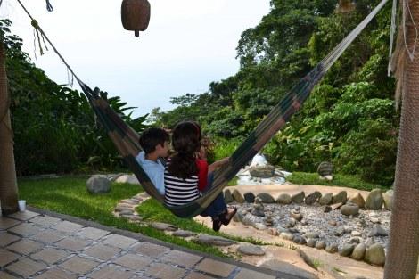 Las piedras bajo los pies