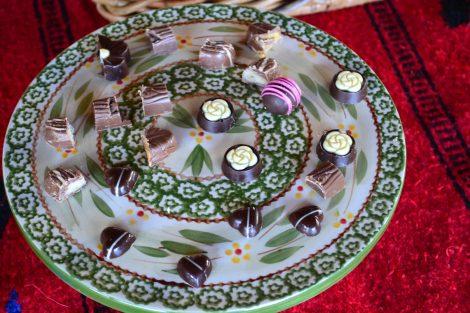 Las piedras bajo los pies