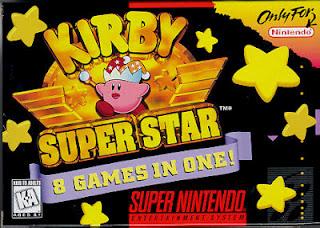 Review: Kirby’s Dream Collection: Special Edition [Nintendo Wii]