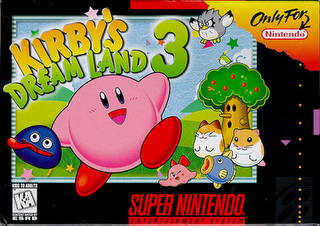 Review: Kirby’s Dream Collection: Special Edition [Nintendo Wii]