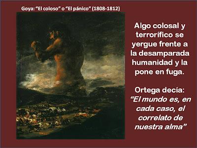 Miedo y culpa en el mundo moderno y su reflejo en el arte