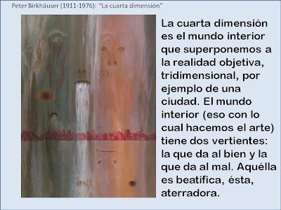 Miedo y culpa en el mundo moderno y su reflejo en el arte