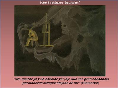 Miedo y culpa en el mundo moderno y su reflejo en el arte