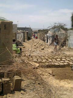 Urbanismo participativo en Angola. Parte 2