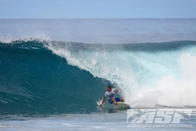 Messias Felix gana el Sata Azores Pro 2012
