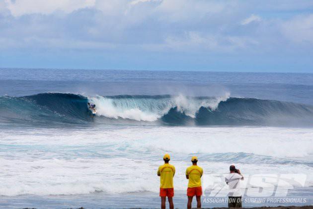 Messias Felix gana el Sata Azores Pro 2012