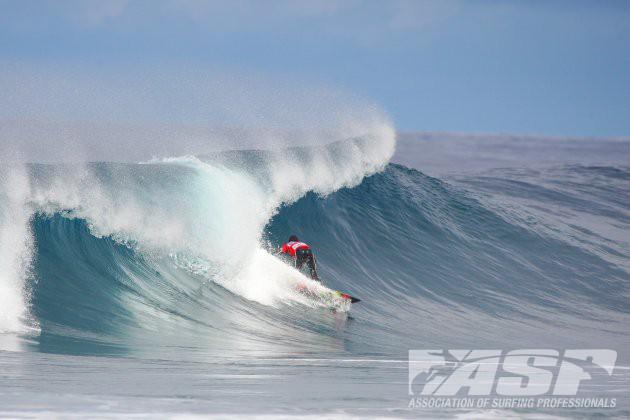 Messias Felix gana el Sata Azores Pro 2012