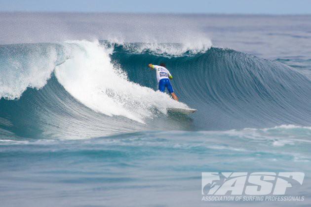 Messias Felix gana el Sata Azores Pro 2012