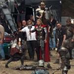 thor filming 110912