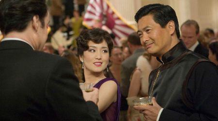 “Shanghai”: El corazón nunca es neutral