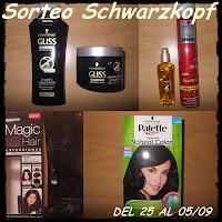 Ganadora del Sorteo de Schwarzkopf