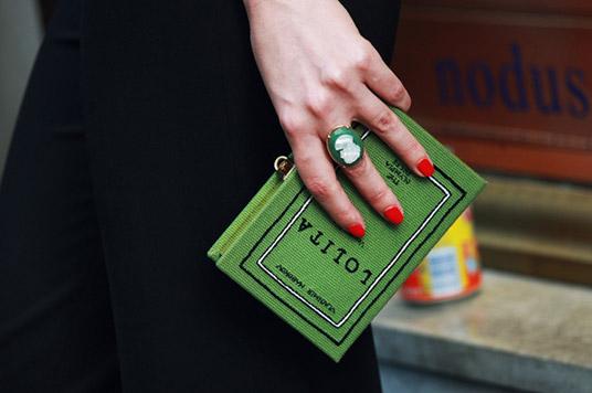 Book - Clutch, recomendado para todos los públicos