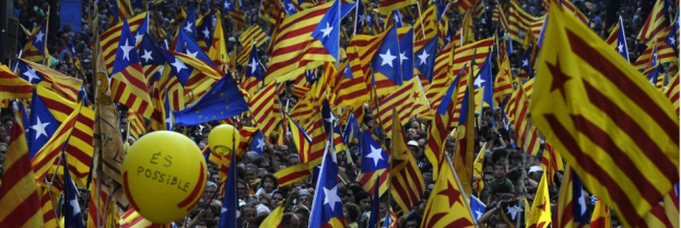 Las cifras y la independencia de Cataluña