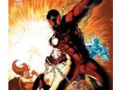 Primer vistazo Scarlet Spider