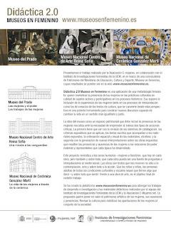 Presentación proyecto Museos en femenino