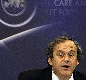 Malas nuevas desde la UEFA y el rumor de Beckham