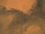 Marte primitivo pudo haber sido lugar hospitalario