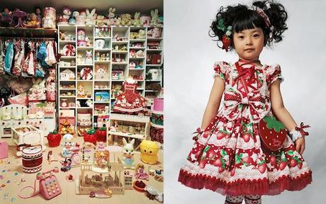 Donde duermen los niños - James Mollison