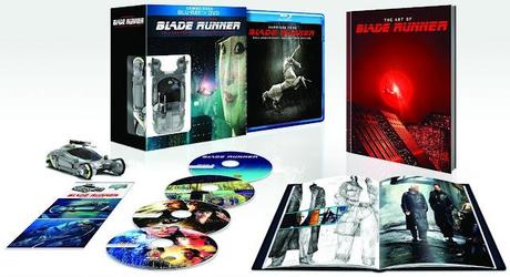 Tráiler y contenidos de la edición 30 aniversario de 'Blade Runner'