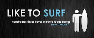 Ganadoras del sorteo LikeToSurf! // LikeToSurf winners contest!