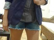 Blue Blazer