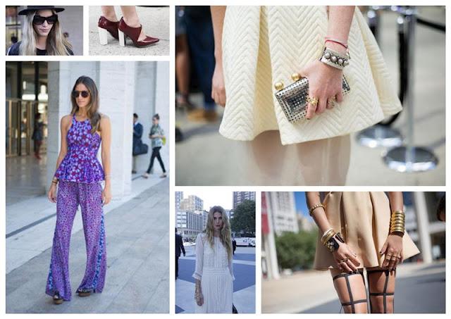 Front Row y Street Style en Nueva York-Spring 2013