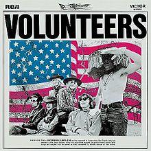 Discos: Volunteers (Jefferson Airplane, 1969)