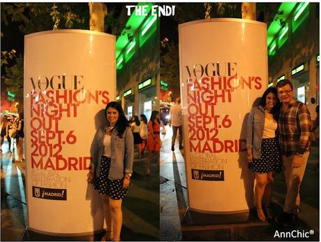 VFNO Madrid 2012: My Experience