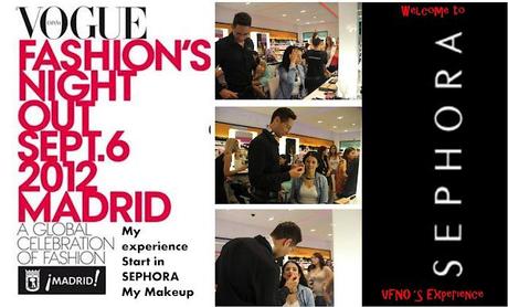 VFNO Madrid 2012: My Experience