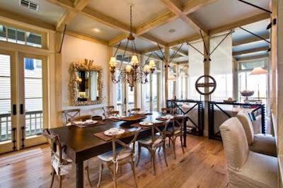 Casa Rustica en Galveston