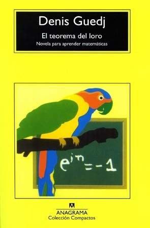 12 Libros para amantes de las matemáticas