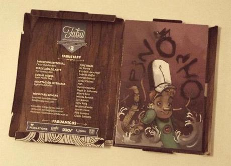 fabu fantasias ilustradas