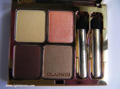 Novedades de maquillaje Clarins , otoño 2012