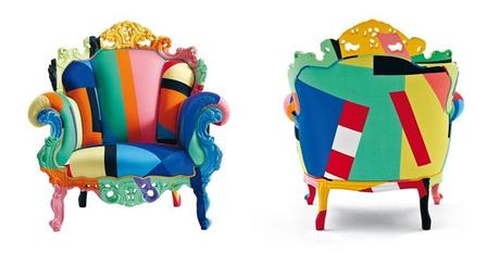 DecoArt: Sillón Proust Geometrica DecoArt: Sillón Proust Geometrica