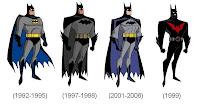 Feliz 20º Aniversario Batman Animated Series